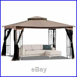 MASTERCANOPY 10' x 12' Gazebo Replacement Canopy Roof for Model GZ798PST-EOnly