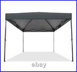 Member's Mark 10'x10' Instant Canopy EasyLift Technology Gray
