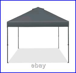 Member's Mark 10'x10' Instant Canopy EasyLift Technology Gray