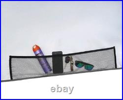 Member's Mark 10'x10' Instant Canopy EasyLift Technology Gray