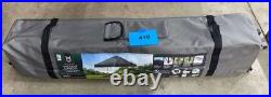 Member's Mark 10'x10' Instant Canopy EasyLift Technology Gray