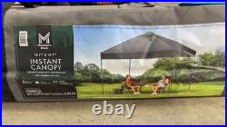 Member's Mark 10'x10' Instant Canopy EasyLift Technology Gray