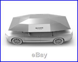 Mynew Carport Automatic Car Tent Sun Shade Canopy Cover Foldaway Portable Car Um