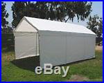 NEW 10'x30' Enclosed Carport/Canopy- SHIPPING INCLUDED
