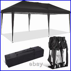 NEW 10x20ft Outdoor Wedding Pop Up Canopy Heavy Duty Instant Party Tent Shelter#