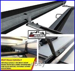 NEW Offroading Gear Roof Rack 4x4 Awning withFree 6.5' Front Extension