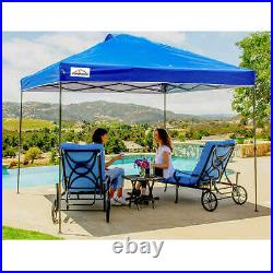 NEW POPUPSHADE 10 x 10 FOOT INSTANT CANOPY POPLOCK ONE-PERSON SETUP UPF 50 PLUS