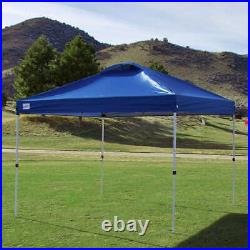 NEW POPUPSHADE 10 x 10 FOOT INSTANT CANOPY POPLOCK ONE-PERSON SETUP UPF 50 PLUS