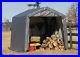 NEW-ShelterLogic-10x10x8-Portable-Garage-Shed-Canopy-Car-ATV-Motorcycle-Tractor-01-grqf