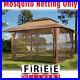 Netting-Mosquito-Screen-Gazebo-10x10-Insect-Patio-Tent-Shade-Protection-Garden-01-mu