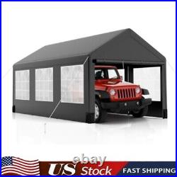 New 10x20ft Heavy Duty Carport Portable Garage for Car Boat Truck Motorcycle