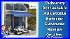 New-Outsunny-Manual-Retractable-Patio-Awning-Review-Top-5-Best-Sunshades-Under-200-01-birb