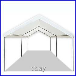 New Tent Caravan Canopy Pro 200 10'x20' Powder Coated Steel Carport Shelter