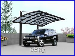 Nice and durable beautiful aluminum carport outdoor canopy/car shelter/awning