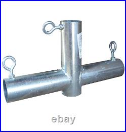 OD 3/4 Pipe Canopy Fittings for 10' x10'/20'/30'/40' Carport Canopy Greenhouse