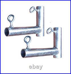 OD 3/4 Pipe Canopy Fittings for 10' x10'/20'/30'/40' Carport Canopy Greenhouse