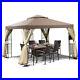 Outdoor-10-x10-Gazebo-Canopy-Shelter-Awning-Tent-Patio-Garden-New-01-cxww