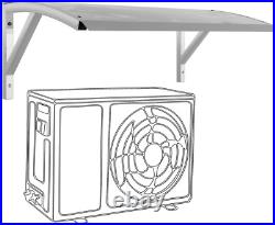 Outdoor AC Unit Cover UV & Weather Protection for Heat Pump & Mini Split