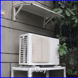 Outdoor AC Unit Cover UV & Weather Protection for Heat Pump & Mini Split