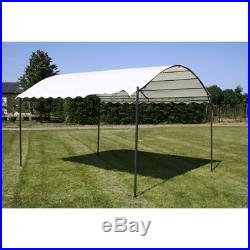 Outdoor Canopy Gazebo Patio Carport Garage Car Shelter Yard BBQ Party Tent Shed