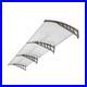 Outdoor-Front-Door-Window-Awning-Patio-Canopy-Rain-Cover-UV-Protected-Eaves-US-01-kiwt