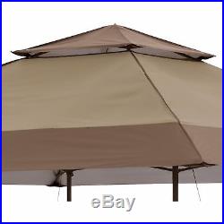 Outdoor Instant Canopy Tent 13 X 13 Gazebo Shelter Party Shade