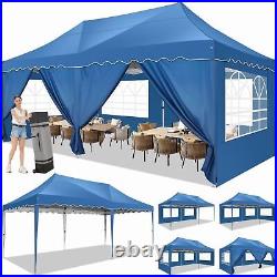 Outdoor Party Tent 20x40' 13x26' 10x30' for Wedding Event Gazebo Canopy