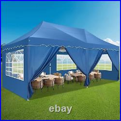 Outdoor Party Tent 20x40' 13x26' 10x30' for Wedding Event Gazebo Canopy