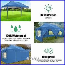 Outdoor Party Tent 20x40' 13x26' 10x30' for Wedding Event Gazebo Canopy