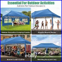 Outdoor Party Tent 20x40' 13x26' 10x30' for Wedding Event Gazebo Canopy