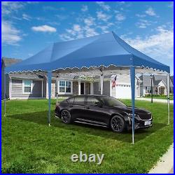 Outdoor Party Tent 20x40' 13x26' 10x30' for Wedding Event Gazebo Canopy