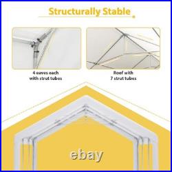 Outdoor Party Tent Heavy Duty Wedding Event Gazebo Canopy