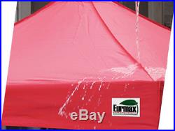 Outdoor Patio Folding Event Tent Shelter 10x10 EZ Pop Up Canopy WithN Side Walls