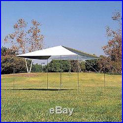 Outdoor Waterproof Canopy Tent 12' x 12' Gazebo 4 Leg Patio Yard Beach Sun Shade