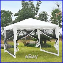 Outsunny 10x13ft Outdoor Wedding Events Tent Gazebo Party Tent
