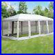 Outsunny-20-x-10-Outdoor-Pop-Up-Canopy-Gazebo-Tent-with-Mesh-Netting-Side-01-gwzy