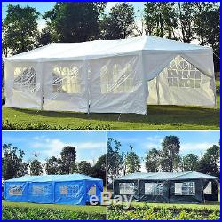 Outsunny10x30' Party Tent Outdoor Gazebo Canopy Wedding Event Sidewall