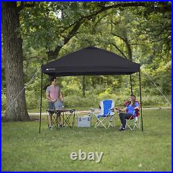 Ozark Trail 10' x 10' Straight Leg Instant Tailgate Canopy Shade Outdoor Event