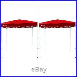 Ozark Trail 4' x 6' Outdoor Tent Shelter Picnic Party Patio Instant Canopy Sun