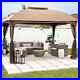 PHI-VILLA-10x10-Canopy-Double-roof-Outdoor-Gazebo-with-Mesh-Netting-Curtains-01-pxyz