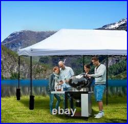 Party Tent, 10x20 Canopy Tent Pop Up Canopy Folding Protable Ez up Canopy