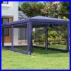 Party-Tent-Outdoor-Canopy-Tent-Gazebo-Marquee-with-4-Mesh-Sidewalls-vidaXL-01-wnt