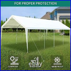 Party Tent Wedding Patio Gazebo Outdoor Carport Canopy Shade 13x26 FT Removable