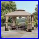 Patio-Gazebo-10-x12-Netting-and-Curtain-withLED-Light-Bluetooth-Speaker-Khaki-01-bly