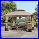Patio-Gazebo-10-x12-Netting-and-Curtain-withLED-Light-Bluetooth-Speaker-Khaki-01-xhmh