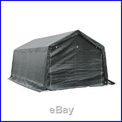 Patio Large Garage Outdoor Carport Shelter Canopy Tent Sidewall