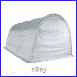 Peaktop 20x13 Heavy Duty Portable Carport Garage Car Shelter Canopy for Truck
