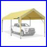Peaktop-Outdoor-10x20ft-Heavy-Duty-Adjustable-Carport-Car-Shelter-Canopy-Garage-01-oul