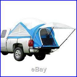 Peaktop Waterproof Truck Tent for Length 6.5 Feet Truck Breathable with Carrybag