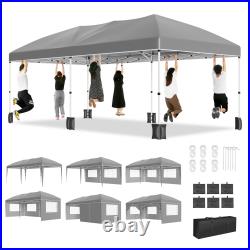 Pop Up Canopy 10x10 10x20 Canopies Shelte Tent Sidewall Outdoor Event